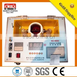 HCJ High Efficient Oil Dielectric Strength Tester With Good Quality Oil Aromatherapy thumbnail-1