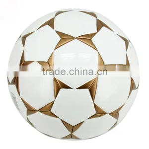 Hand Stiched Custom Football Pakistan Made thumbnail-2
