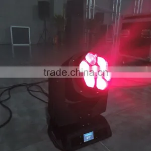 LED Stage Wash Lighting 7x15W CB-CM180, Sales@chinbest.com thumbnail-1