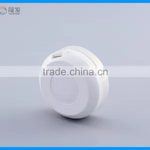 Airless Round Air Cushion Compact Powder Case thumbnail-4