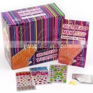 Fingernail Flashing Paster With Popping Candy thumbnail-2
