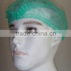 Colorful Nonwoven Fabric Medical Cap thumbnail-6