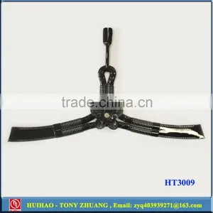 High Quality TPU Shoes Upper With Flower Decoration (HT3010) thumbnail-5