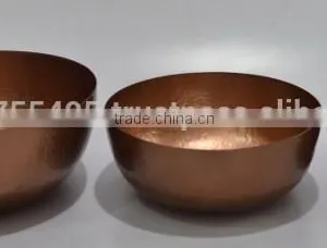Hand Made Metal Decorative Bowl thumbnail-4