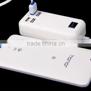 2015 Wholesale New Model US Plug Mobile Travel Charger Universal Travel Adapter With Usb Charger for IPhone thumbnail-1