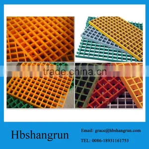 GRP Epoxy Resin Grating thumbnail-6