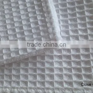 Kitchen Cotton Velour Tea Towel Set With Embroidery and Waffle Cotton Towel Set China Supplier Bulk Buy From China thumbnail-3