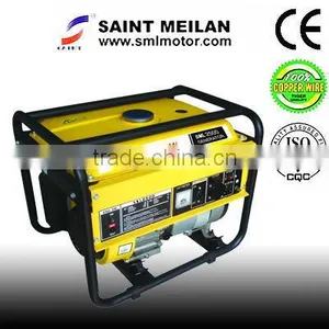 CE Approve !! Single Phase Portable Petrol Generator In Dubai thumbnail-3