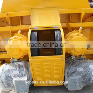 Factory Price Long Service Time JS3000 Concrete Mixer on Sale thumbnail-2