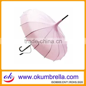 23" Pagoda Umbrella thumbnail-1
