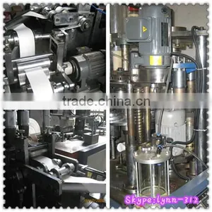 Paper Cup Making Machine Manufacturer High Speed Paper Cups Forming Machine thumbnail-3