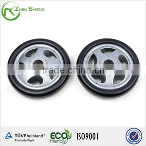 ZHENSHENG Silent Double Exercise ab Wheel thumbnail-4