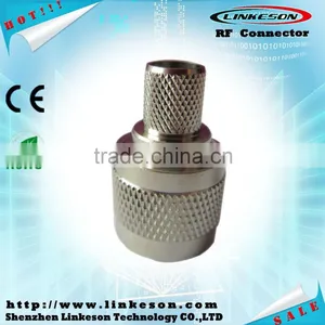 RF Connector n Plug for Lmr400 Cable thumbnail-1