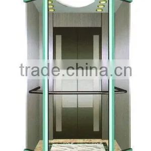 Hotel Panoramic Elevator/Lift Observation Elevator thumbnail-2