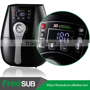 Sunmeta Directly Mini 3D Vacuum Sublimation Machine With Patent ST-1520 thumbnail-5