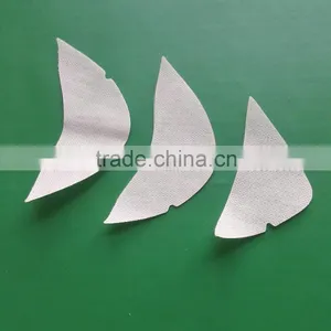 Toe Puff and Back Counter Pingpong Hot Melt Sheets for Shoes thumbnail-1