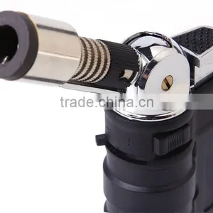 EK-803 Culinary Torch & Lighter - Cream Butane Chefs Home Cooking Blow Torch thumbnail-5