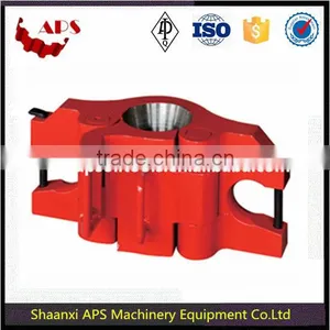 API Standard Oil and Gas CD Series Side Door Elevators/Drill Pipe API Elevator for Drilling Operation thumbnail-2