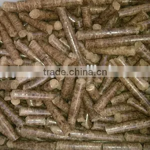 6mm Wood Pellet With Low Ash Content thumbnail-1
