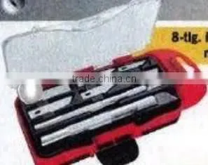 8pc Hobby Knife Set thumbnail-1