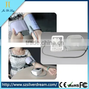 Watch Blood Pressure Monitor Wrist Watch for Arm thumbnail-1