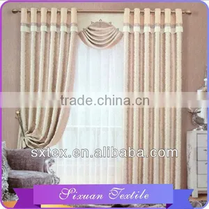 Best Selling For Home-use Luxurious Door Shower Curtain thumbnail-1