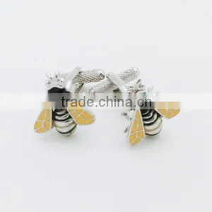 2015 New Arrival Swank Cufflinks Value Silver Novelty Cufflinks thumbnail-1