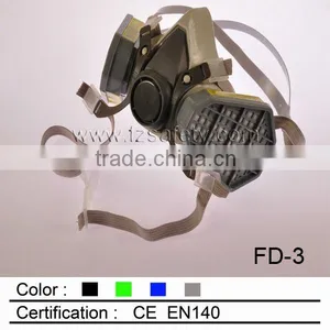 Safety Gas Mask With High Quality and CE thumbnail-1