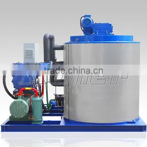 Koller 10 Tons Flake Ice Machine With Energy Saving for Fish Processing KP100 thumbnail-2