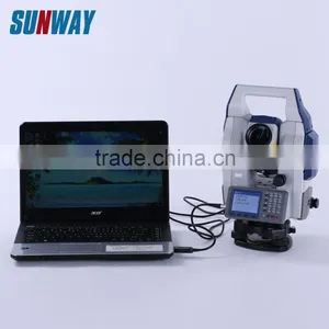 Topographic Survey Total Station thumbnail-1