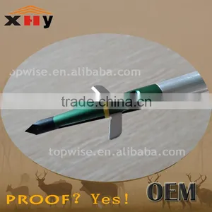 Wholesale Broadheads Arrowheads Made in China for Hunting thumbnail-1