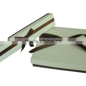 Gift Packing Cardboard Rigid Jewelry Gift Box thumbnail-1