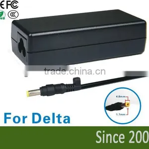 19v 2.64a Hot Notebook Power Supply Whosaler Replace for Delta /TravelMate 3200 TravelMate 4000 TravelMate 4500 thumbnail-1