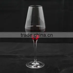 Hand Made Lead Free Crystal Wine Glass Cup Hot Sale Red Wine Glass With High Quality thumbnail-2