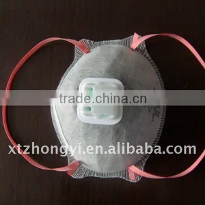 Active Carbon Particulate-proof Respirator Mask thumbnail-1