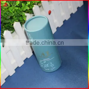 Custom Made CMYK Printing Cylinder Paper Tube thumbnail-1