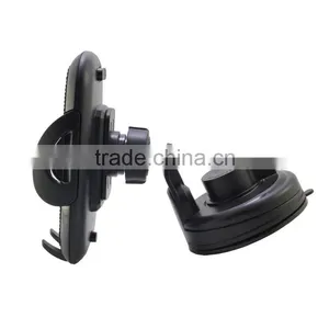 Universal Smart Phone Car Mount With Suction for Dashboard / Windshield Cell Phone Holder Compatible With Any Smartphone thumbnail-2