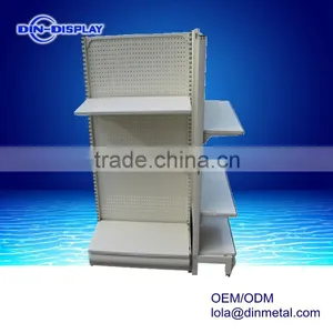 Exhibition Metallic Shelves Rack Display Rack Metal Storage Rack thumbnail-1