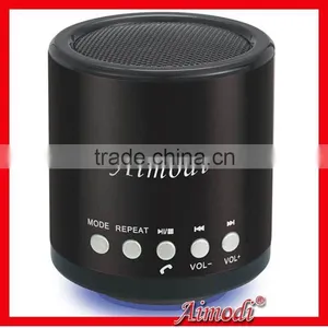 Wholesale Customize Gift Promotion Speaker Bluetooth Wireless Speaker thumbnail-1
