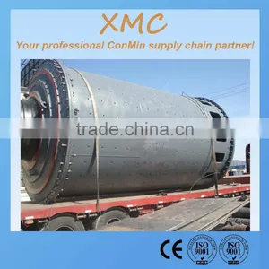 2015 Hot Sale Grinding Mill Ball Mill 3000-4000 With ISO for Iron Ore thumbnail-4