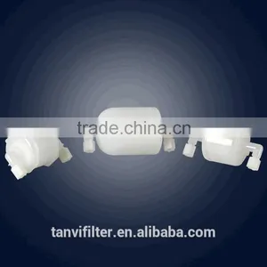 Made in China Capsule Filter /2.5inch 0.45micron for Ink Jet Printer Solvent Consumables, Partss thumbnail-1