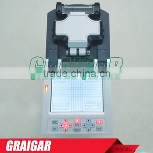 Automatic Intelligent Optical Fiber Fusion Splicer / Fibra Optica Splicer/fiber Splicer GRT-06 thumbnail-2