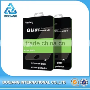 2.5D Round Edge Silicone Glue Tempered Glass Screen Protector for Samsung Galaxy s4 thumbnail-4