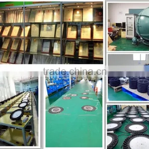 Most Energy-saving100W 150W UFO LED Highbay Lamps With CE RoHS Apoproved thumbnail-6