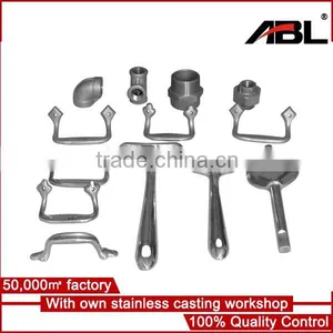 Vehicle Wheel Mould Iron Foundry Casting thumbnail-5