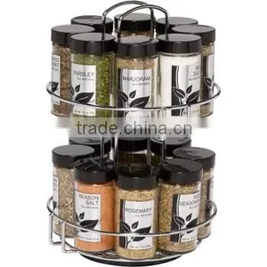 2-tier Spice Rack Storage Holder thumbnail-1