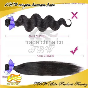 Free Shipping Human Hair Bundle Free Sample Hair Bundles thumbnail-5