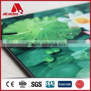 UV Printing Material Aluminium Plastic Composite Sheet thumbnail-2