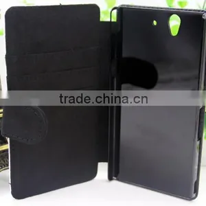 Wholesale Best Quality Sublimation Flip Phone Cover for Sony Z thumbnail-4