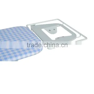 FT-15 Lightweight Flexible Metal Tubing Iron Board Cover Fabrics for 100% Cotton Folding Ironing Board thumbnail-4